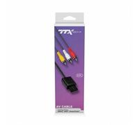 GameCube / N64 / SNES AV Cable TTX