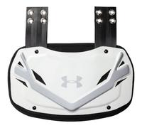 Gameday Armour Backplate Youth White OSFM
