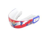 Gameday Armour Pro Mouthguard Print Americana OSFA