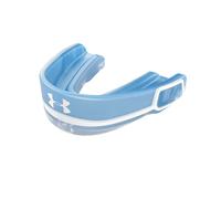 Gameday Armour Pro Mouthguard- Youth-Trans/CarBlue,OSFA