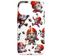 Gameday Gnome Outfits For Dad Football Accessories For Mom Carcasa para iPhone 16 Pro Max
