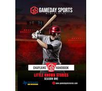 Gameday Sports Ministries - Chaplains Handbook: Little Known Stories - Season One
