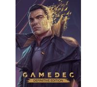 Gamedec - Definitive Edition (PC) Steam Key GLOBAL