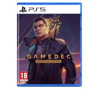 Gamedec (PlayStation 5)