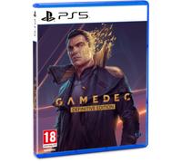 Gamedec Playstation 5 standard
