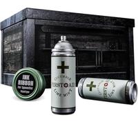 GameFlavor Resident Evil First Aid Drink Collector's Box Official Resident Evil Merch - Edición limitada
