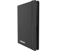 GAMEGEN!C - Casual Album 18-Pocket Black, Color Negro (Gamegenic GGS32001ML)
