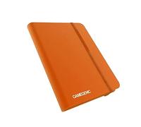 Gamegen!c- Casual Album 18-Pocket Orange, Color Naranja (Gamegenic GG3207)