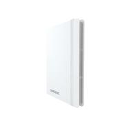 GAMEGEN!C Casual Album 18-Pocket White, Color Blanco (GGS32005ML)