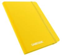 GAMEGEN!C - Casual Album 18-Pocket Yellow, Color Amarillo (GGS32008ML)