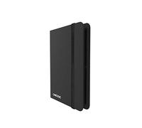 GAMEGEN!C- Casual Album 8-Pocket Black, Color Negro (Gamegenic GGS32010ML)