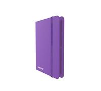 Gamegen!c Casual Album 8-Pocket Morado