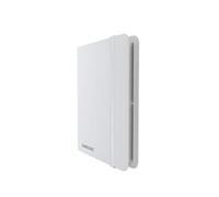 GAMEGEN!C Casual Album 8-Pocket White, Color Blanco (Gamegenic GGS32014ML)