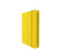 Gamegen!c- Casual Album 8-Pocket Yellow, Color Amarillo (Gamegenic GG3217)