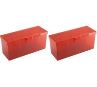 GAMEGEN!C GG2518, Fourtress 320+ Red, Color (GGS25018ML) (Paquete de 2)