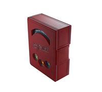 GAMEGEN!C GGS20004 KeyForge - Cubierta para Libro (Rojo), Color Rojo