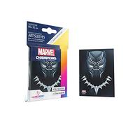 Fantasy Flight Games - Marvel Champions: Official Sleeves: Black Panther - Card Game