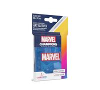 GAMEGEN!C Marvel Champions Sleeves, Morado (Purple)