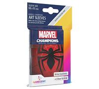 GAMEGEN!C Marvel Champions Sleeves Spider-Man (G10093)