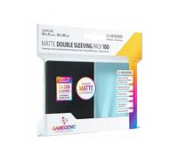 GAMEGEN!C- Matte Double Sleeving Pack (100), Color (GGS10110ML)