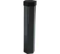 GAMEGEN!C - Playmat Tube Black, Black (GGS49001ML), Assorted Colour/Model