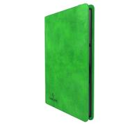 GAMEGEN!C Prime Album 18-Pocket Green, Color Verde (Gamegenic GG3109)