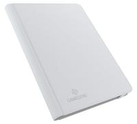 GAMEGEN!C Prime Album 18-Pocket White, Color Blanco (Gamegenic GG3110)