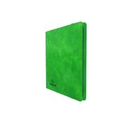 GAMEGEN!C Prime Album 24-Pocket Green, Color Verde (Gamegenic GG3129)