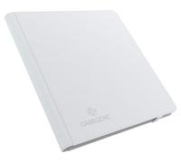 GAMEGEN!C Prime Album 24-Pocket White, Color Blanco (Gamegenic GG3130)