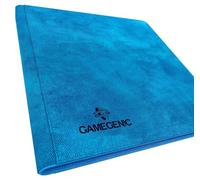 GAMEGEN!C Prime Album 8-Pocket Blue, Color Azul (Gamegenic GG3117)
