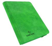 GAMEGEN!C Prime Album 8-Pocket Green, Color Verde (Gamegenic GG3119)