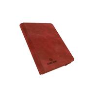 GAMEGEN!C Prime Album 8-Pocket Red, Color Rosso (Gamegenic GG3118)