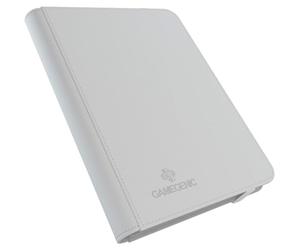 GAMEGEN!C Prime Album 8-Pocket White, Color Blanco (Gamegenic GG3120)