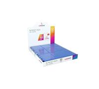 Gamegen!c- Sideloading 18-Pocket Pages Display Azul (50) (Gamegenic GGS30004ML)