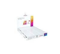 Gamegen!c- Sideloading 18-Pocket Pages Display White (50), Color Blanco (Gamegenic GGS30010ML)