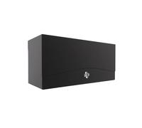 GAMEGEN!C - Triple Deck Holder 240+, Color Black (GGS25020ML)