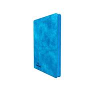 Gamegenic Zip-Up Album,Blue(18-Pocket) Azul