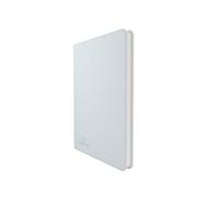 GAMEGEN!C Zip-Up Album 18-Pocket White, Color Blanco (Gamegenic GG3105)