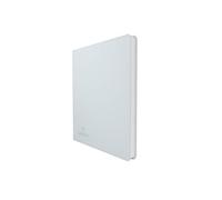 Gamegen!c- Zip-Up Album 24-Pocket White, Color Blanco (Gamegenic GG3125)