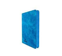 GAMEGEN!C Zip-Up Album 8-Pocket Blue, Color Azul (Gamegenic GG3112)