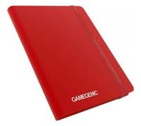 Gamegenic Álbum Casual 9 Bolsillos PRO-Binder Rojo