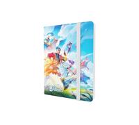 Gamegenic Altered 18-Pocket Album Beyond The Gates, Accesorio de Juego, Lleva tu Aventura de Altered a tu Mesa de Juego