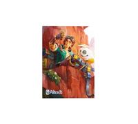 Gamegenic | Altered: Art Sleeves Sierra | Accesorio de Juego | ¡Protege Tus Cartas de Altered® con Estilo!