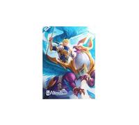 Gamegenic | Altered: Art Sleeves Sigismar | Accesorio de Juego | ¡Protege Tus Cartas de Altered® con Estilo!