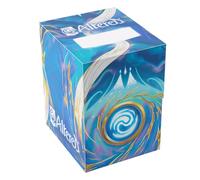 Gamegenic Altered Expedition Soft Box Ice Storm, Cabe un mazo completo de 50+ cartas con doble funda e incluye una caja adicional para accesorios