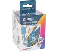 Gamegenic | Altered: 18-Pocket Album Mana Orb | Accesorio de Juego | ¡Mantén a Salvo tu colección de Cartas de Altered® con Estilo!