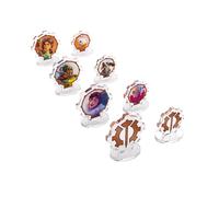 Gamegenic | Altered: Premium Hero Standees Bravos | Accesorio de Juego |¡Disfruta al máximo con Nuestra innovadora línea de Productos para Altered!