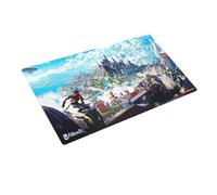 Gamegenic Altered Prime Playmat Arkaster, Accesorio de Juego, Lleva tu Aventura de Altered a tu Mesa de Juego