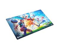 Gamegenic Altered Prime Playmat Beyond The Gates, Accesorio de Juego, Lleva tu Aventura de Altered a tu Mesa de Juego
