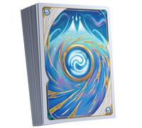 Gamegenic Altered Prime Playmat Ice Storm, Accesorio de Juego, Lleva tu Aventura de Altered a tu Mesa de Juego